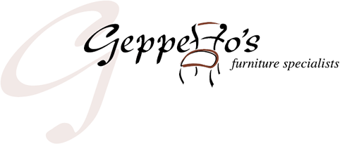 Geppetto's Furniture Specialists logo